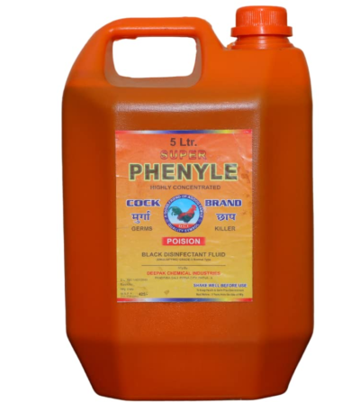 cock phenyl black phenyl 5 liter