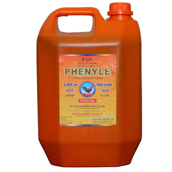 cock phenyl black phenyl 5 liter