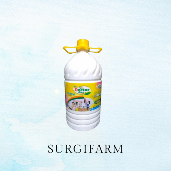 White phenyl 5 liter