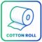 COTTON ROLL