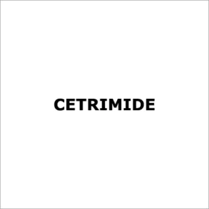 CETRIMIDE
