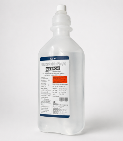 KRPL Metron IV infusion