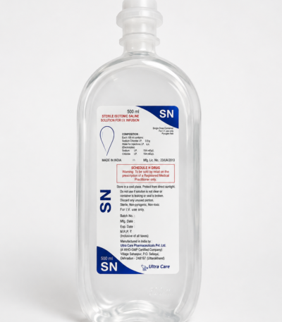 KRPL NS IV Infusion