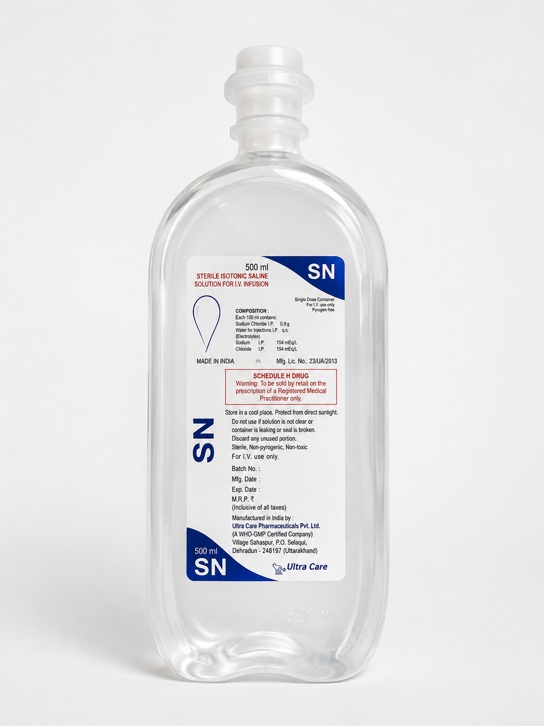 KRPL KRPL NS IV Infusion