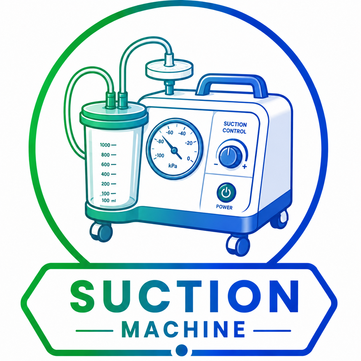 Suction Machine