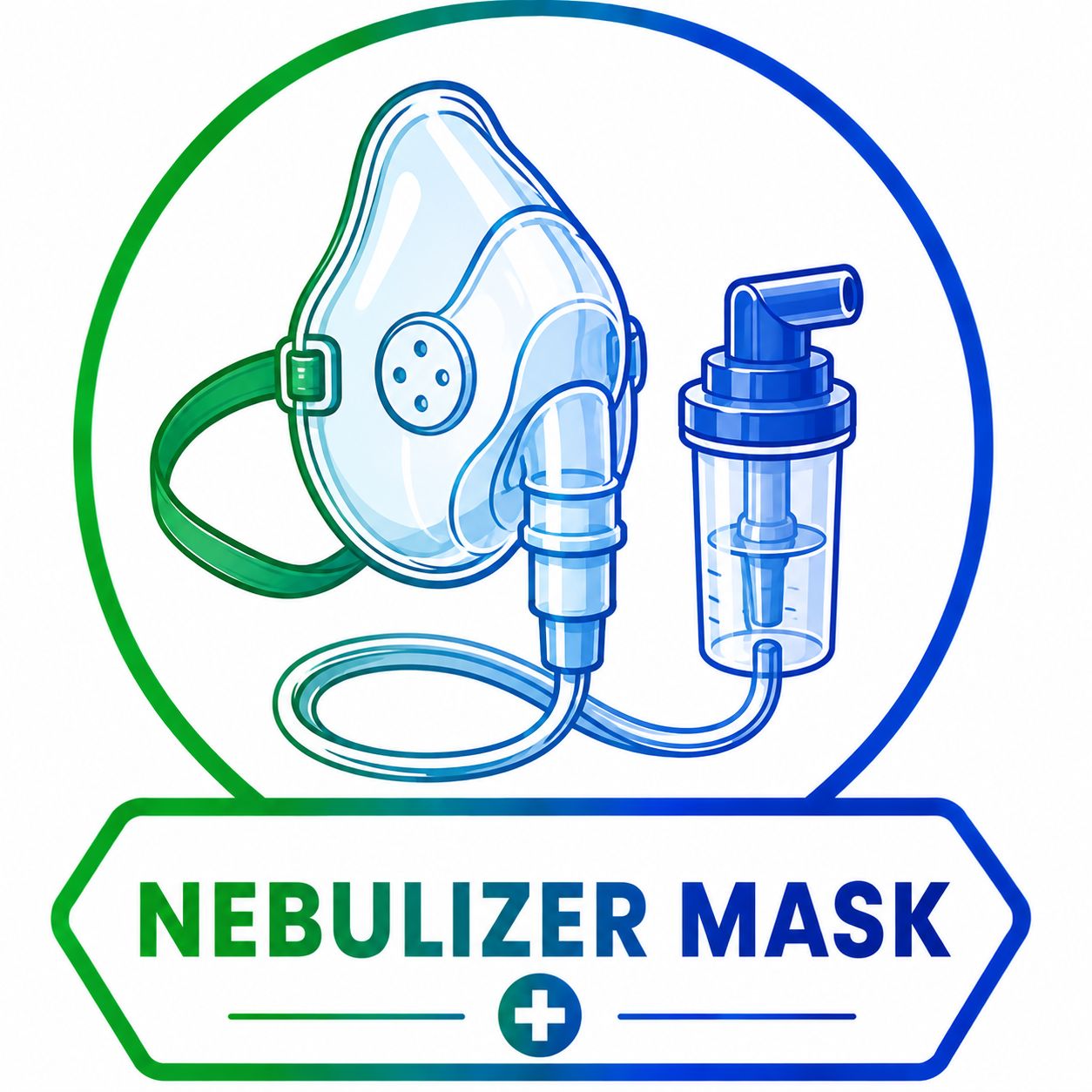 Nebulizer Mask