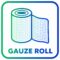 GUAZE ROLL