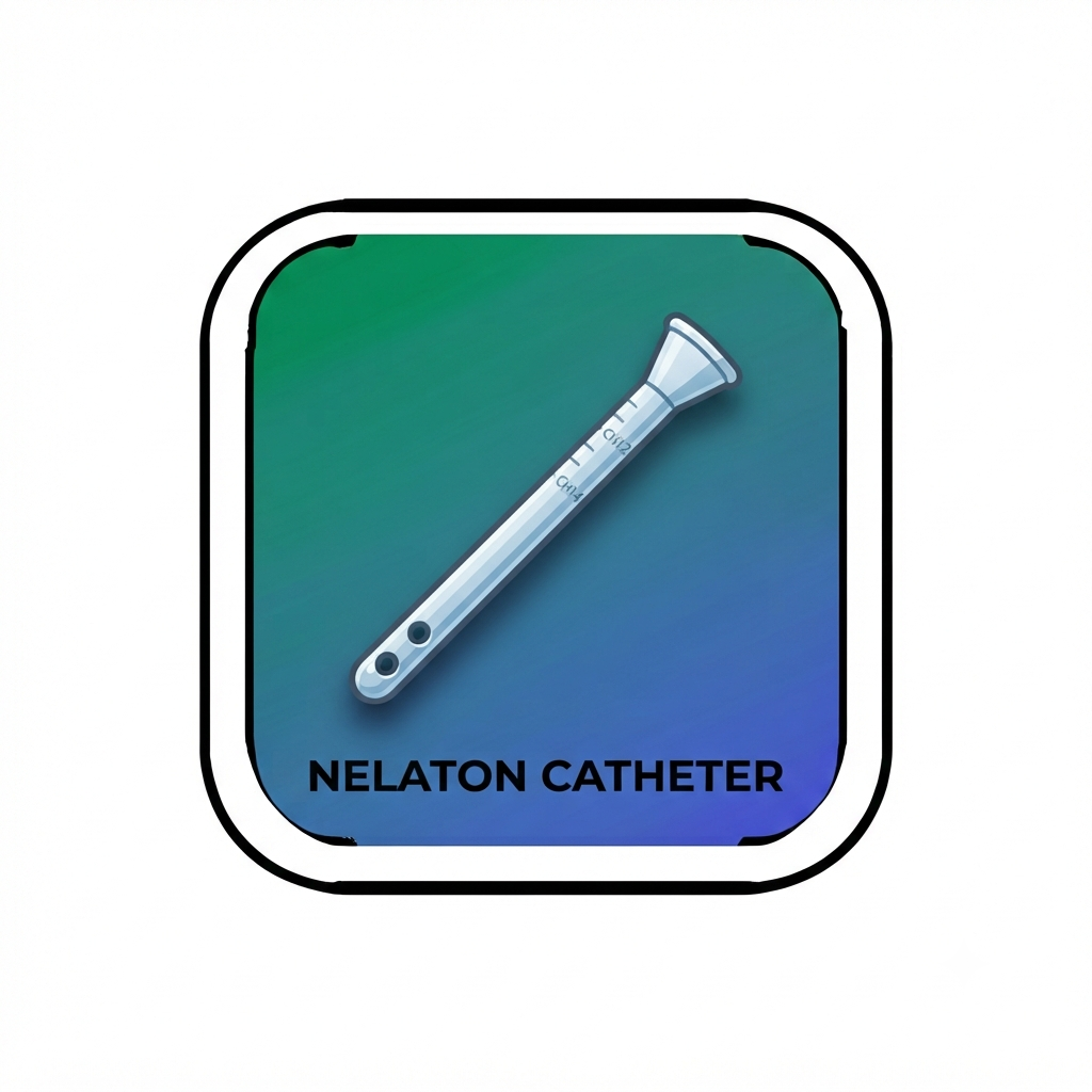 Nelaton Catheter