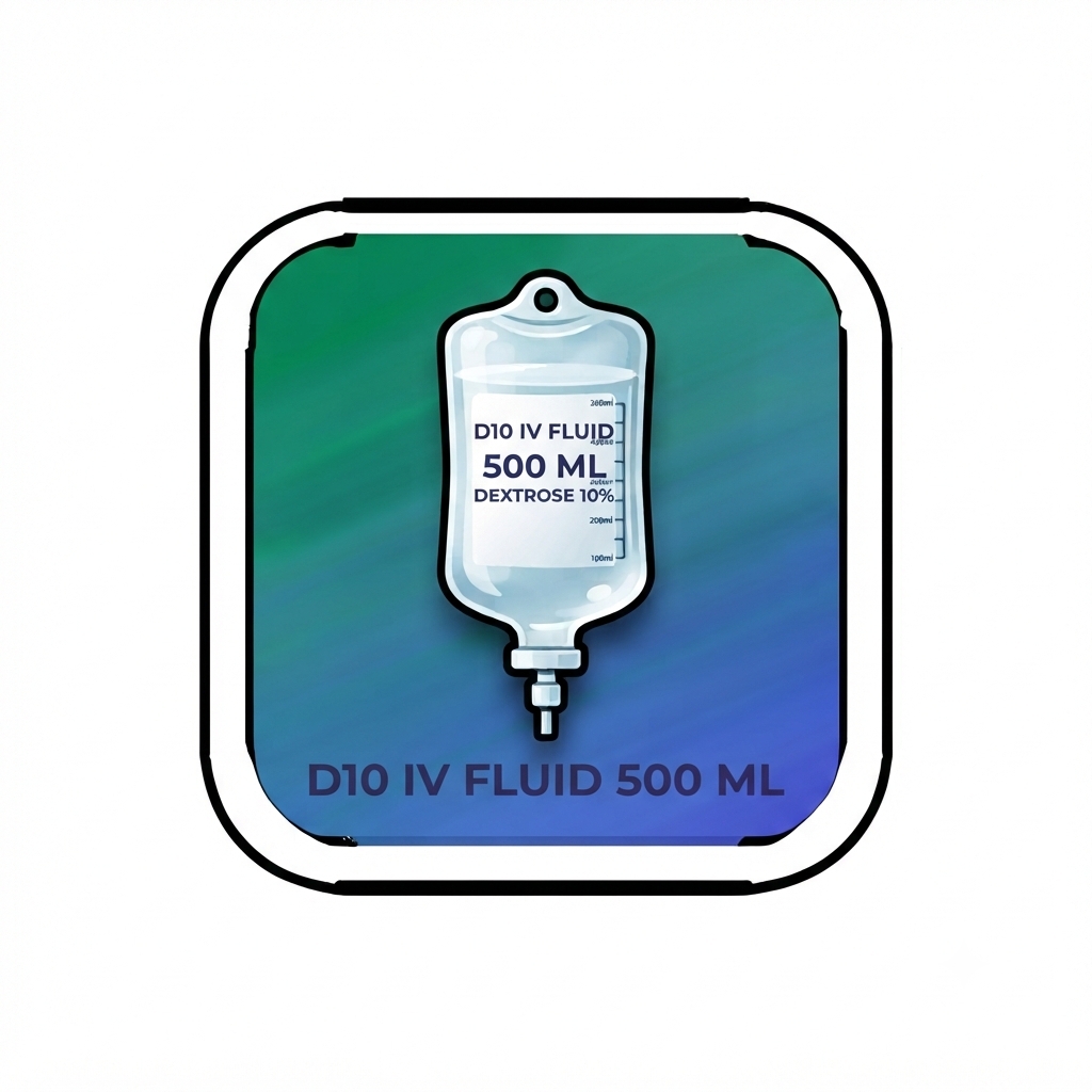 D10 500 ML