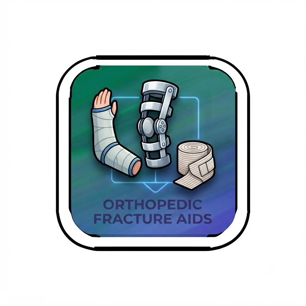 Orthopedic Fracture Aids