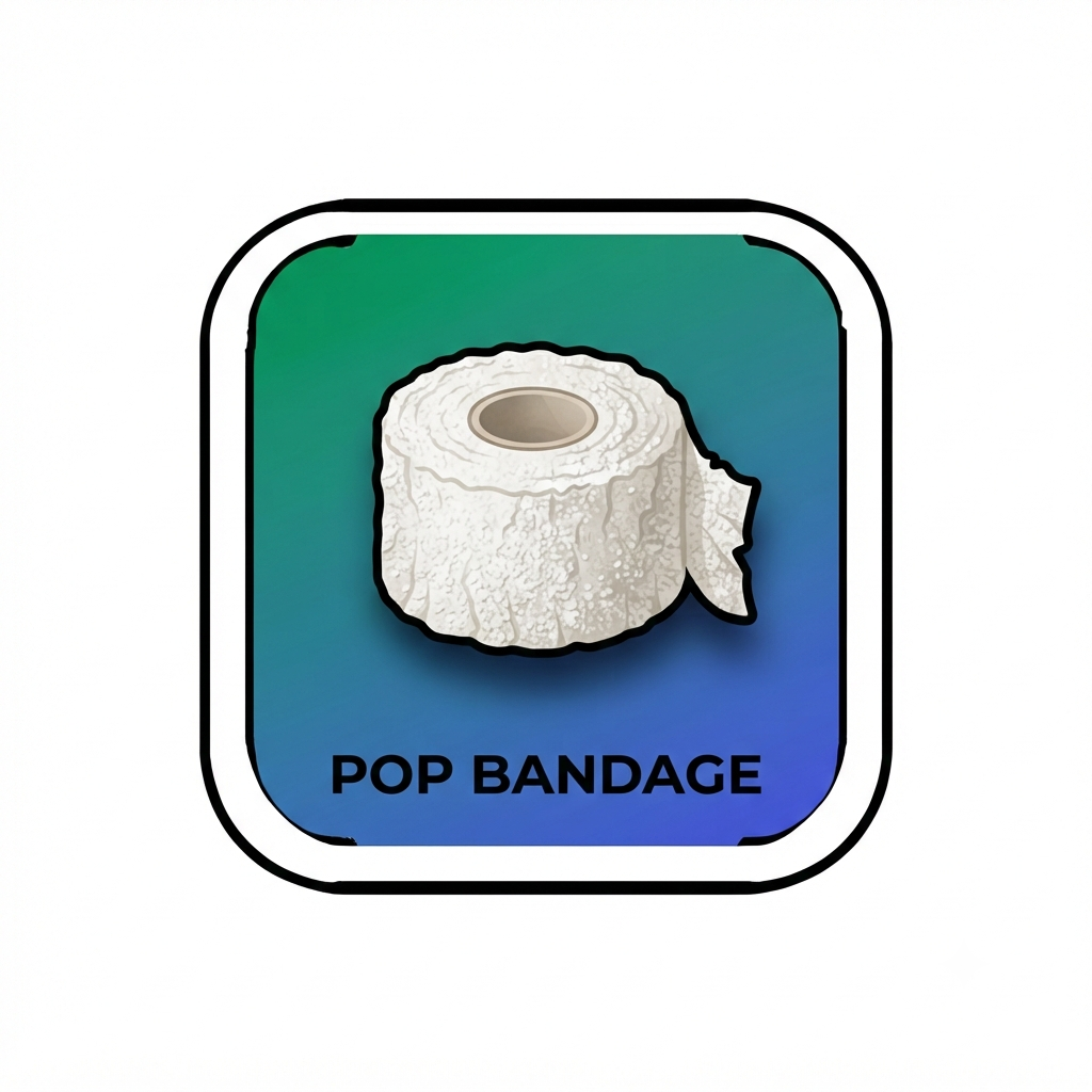 Pop Bandage