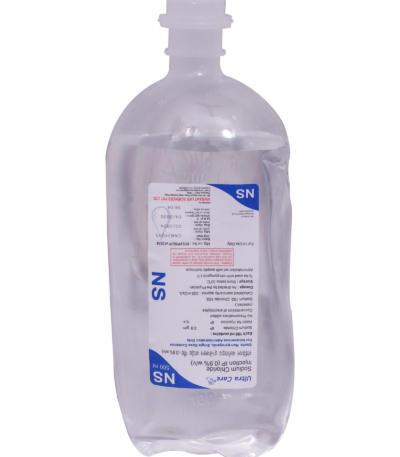 KRPL NS IV Infusion