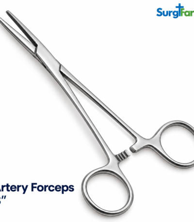 Artery Forceps 8"