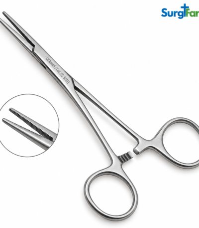 Mosquito Forceps German Stainless Steel
