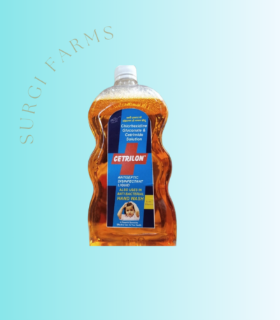 Cetrimide Solution 1 Litre