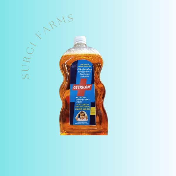 Cetrimide Solution 1 Litre