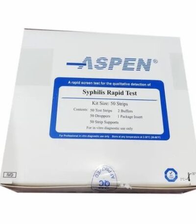 Aspen Syphilis Rapid Test Kit
