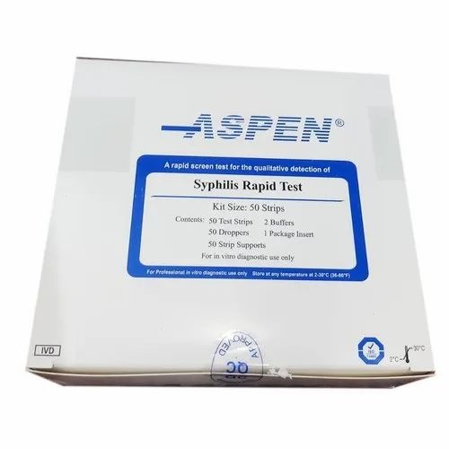 Aspen Syphilis Rapid Test Kit Aspen Syphilis Rapid Test Kit