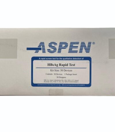 ASPEN HBsAg Rapid Test Kit