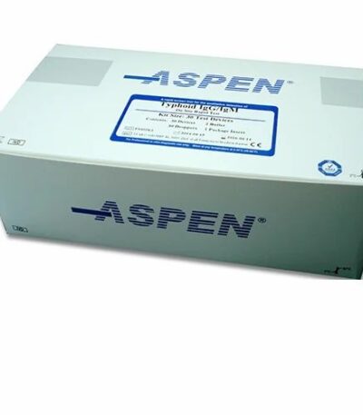 Aspen Typhoid Rapid Test Kit