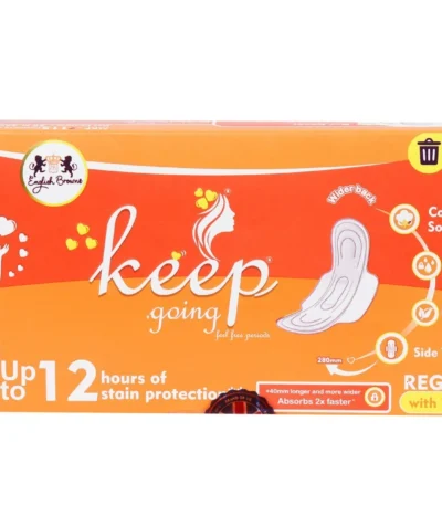English Browne Sanitary Pads