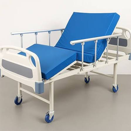 Folder Hospital Bed With ABS Panels Folder Hospital Bed With ABS Panels