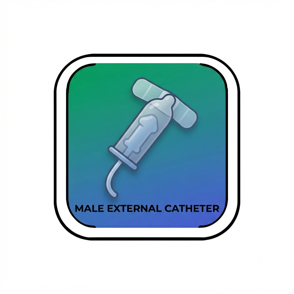 Male External Catheter