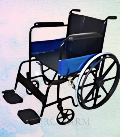 Vissco Rodeo Lite Foldable Wheelchair