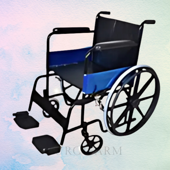 Vissco Rodeo Lite Foldable Wheelchair Vissco Rodeo Lite Foldable Wheelchair
