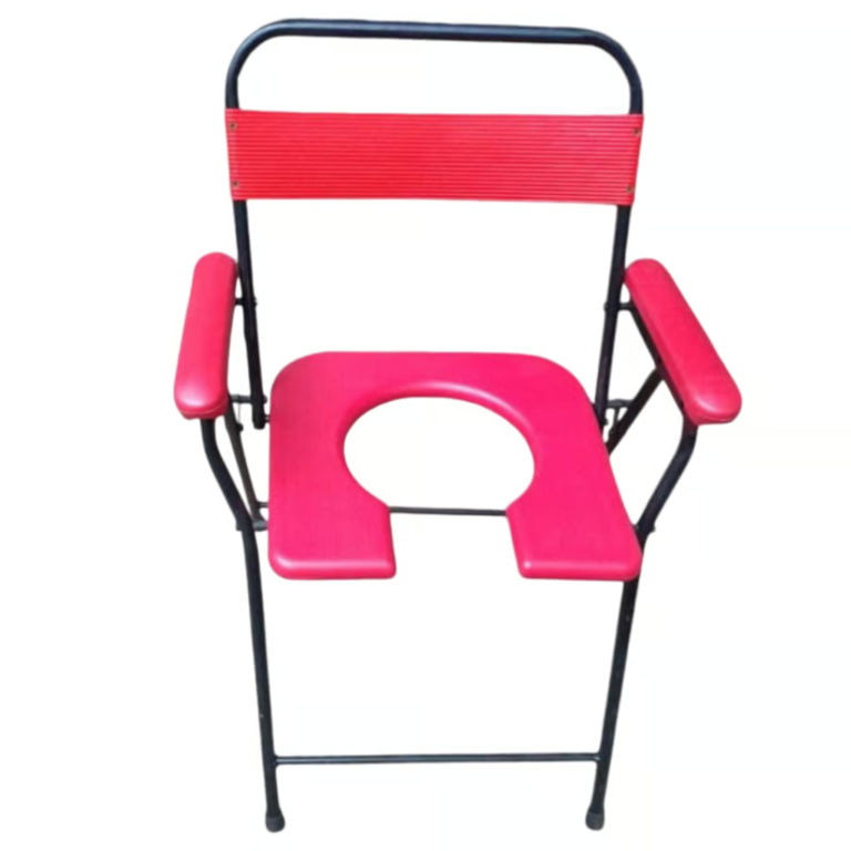 ANM COMMODE CHAIR