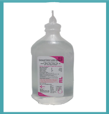 KRPL KRPL RL IV FLUID