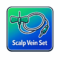 scalpvien set