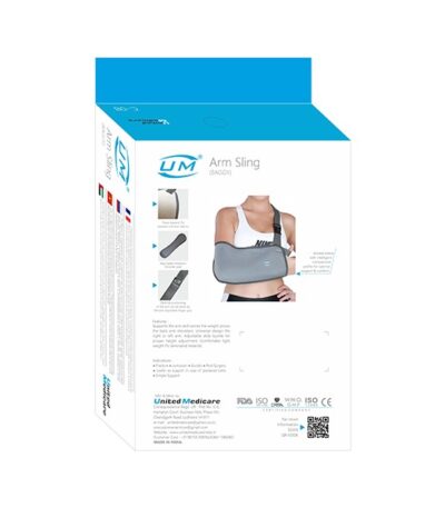 Um Arm Pouch Sling