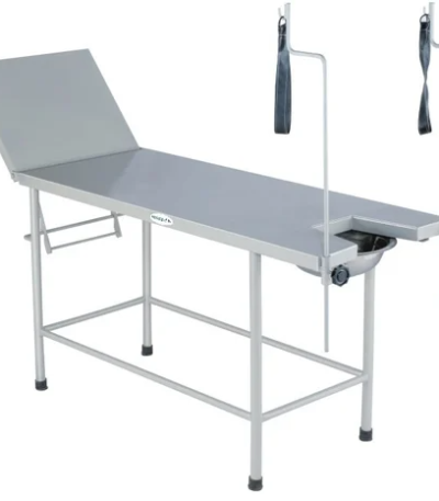 D&C examination table