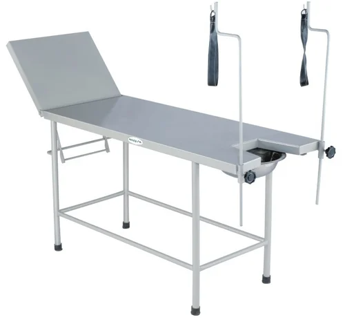 D&C examination table D&C examination table