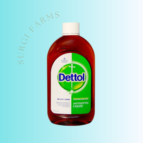 dettol