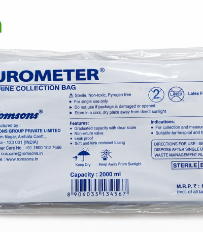 Romson PREMIUM Urometer