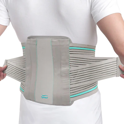 Tynor L-01 Contoured L.S. Belt for lower-back support