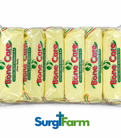 Bonee Care Crepe Bandage 4 Inch