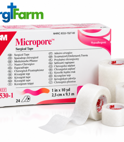 3M Micropore Surgical Tape