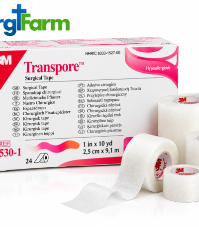 3M™ Transpore™ Surgical Tape