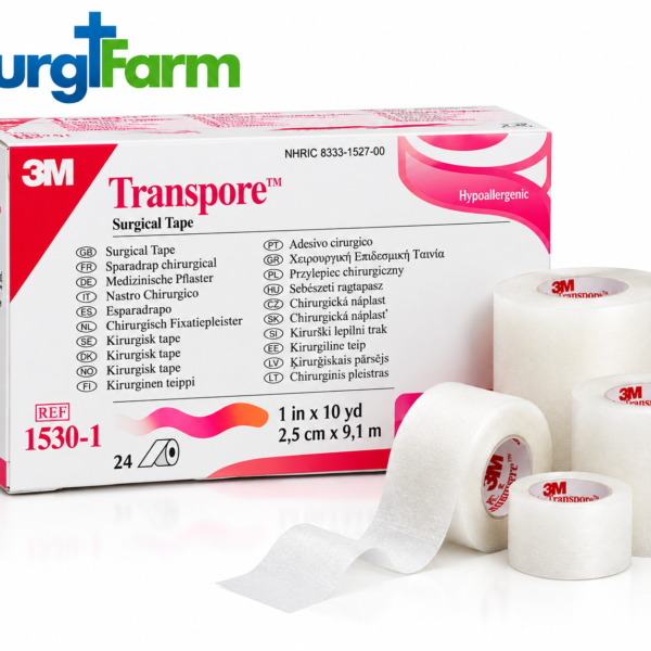 3M™ Transpore™ Surgical Tape