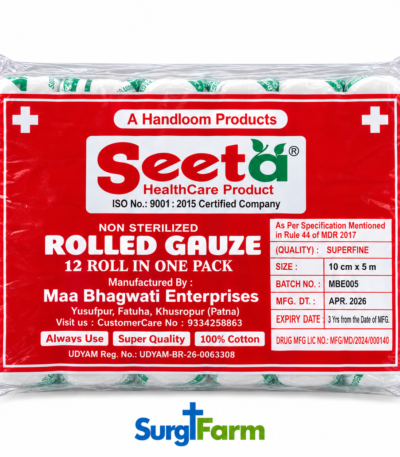 Geeta Bandage 4 Inch