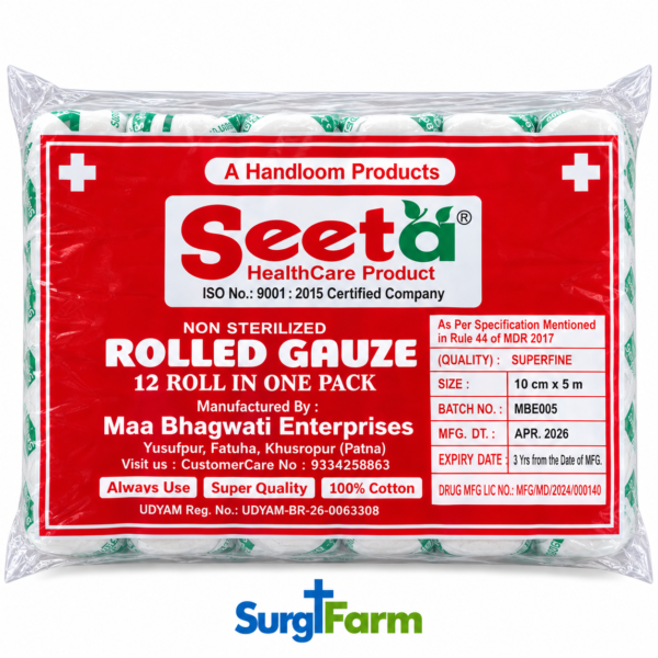 Geeta Bandage 4 Inch