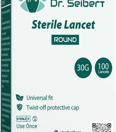 Dr. Seibert DSL-01 Sterile Lancets