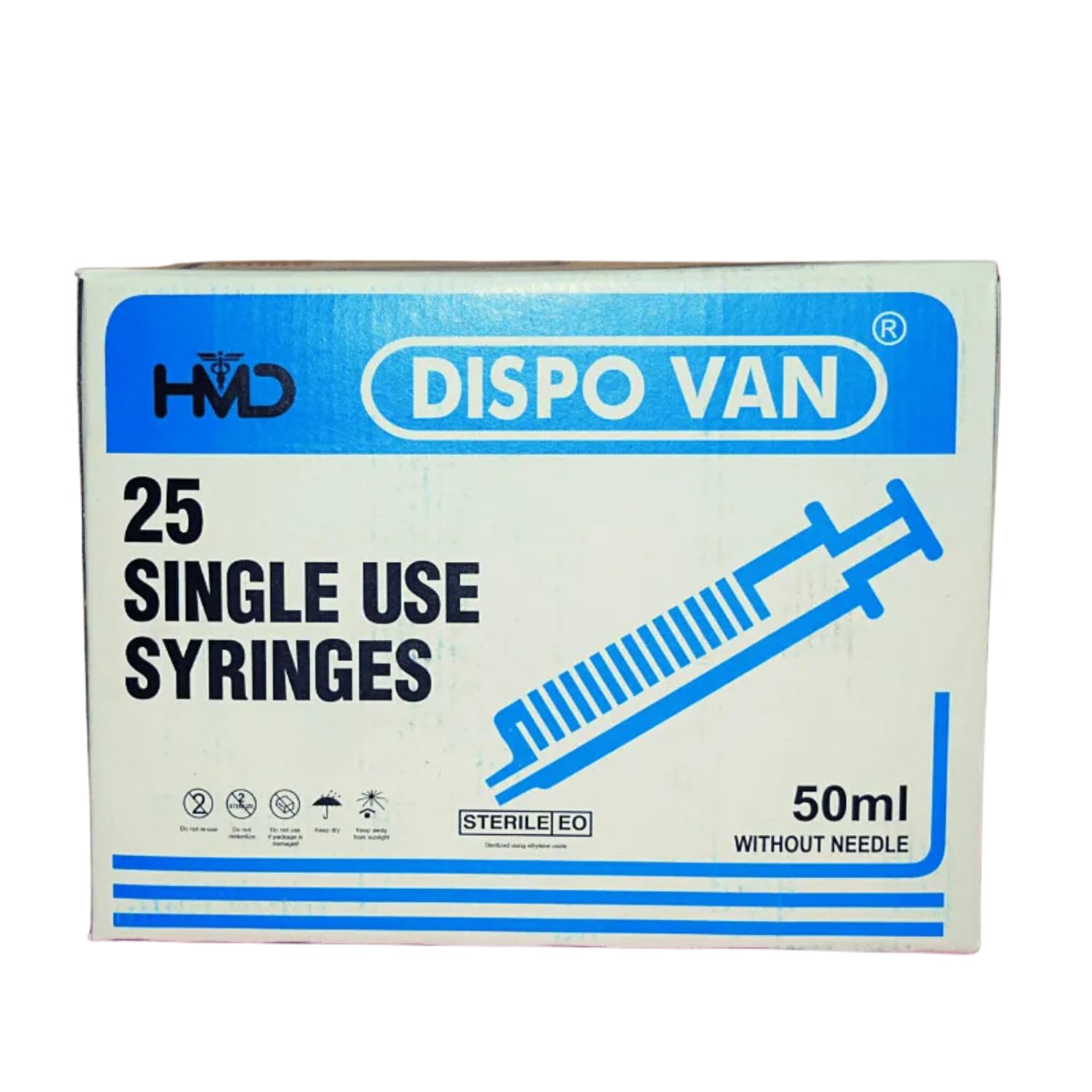 61uoqTVJYgL Dispovan 50 mL Syringe