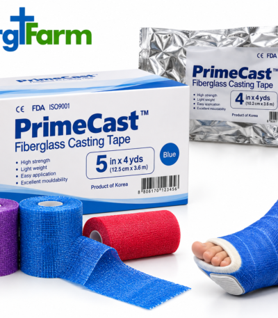 PrimeCast Fibreglass Casting Tape 6 Inch
