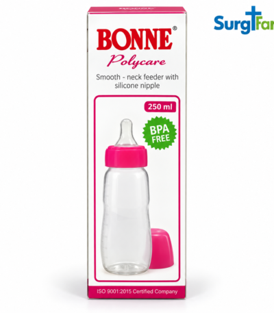 BONNE Baby Feeding Bottle 250 ml