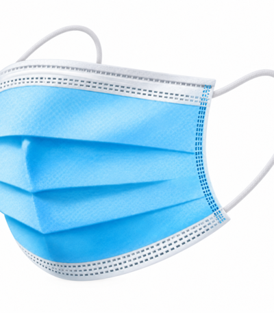 SG 3 Ply Mask – 50 Pack