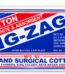 Absorbent Cotton Zigzag 300 Gm